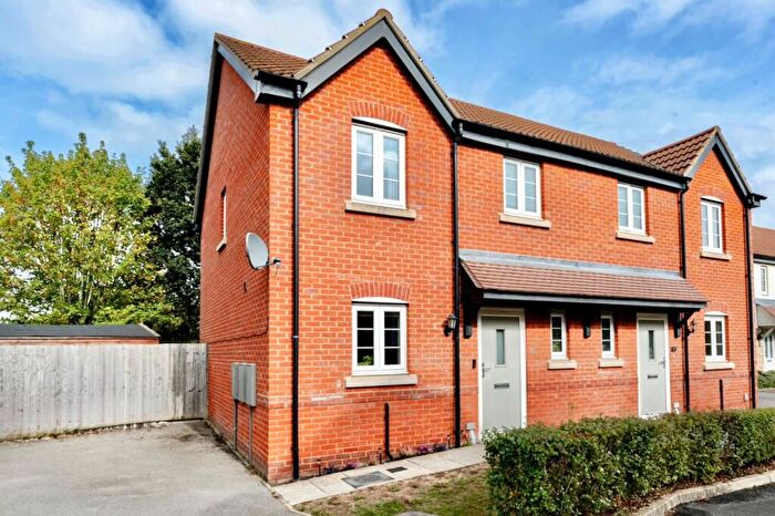 3 Bedroom Semi-Detached House For Sale In Wells Place, Wyberton, Boston, PE21