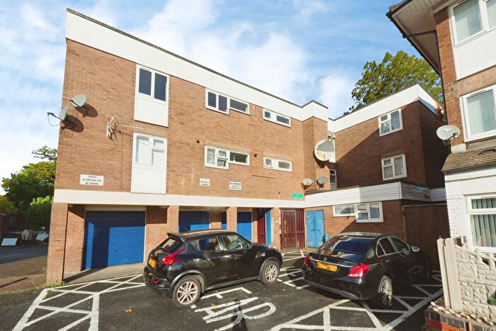 2 Bedroom Flat For Sale In Priory Close, Smethwick, B66