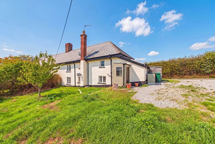 3 Bedroom Semi-Detached House To Rent In Spreyton, Crediton, EX17