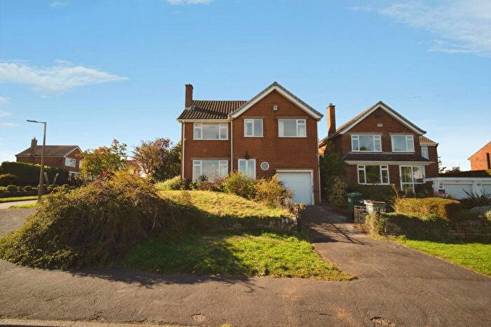 4 Bedroom Detached House For Sale In Moorside Lane, Holbrook, Belper, Derbyshire, DE56
