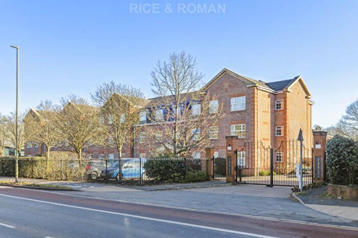 1 Bedroom Flat For Sale In London Road, Camberley, GU15