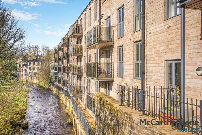 1 Bedroom Flat For Sale In Calico Court, Chapel Street, Glossop, Cheshire, SK13