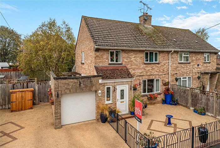 3 Bedroom Semi-Detached House For Sale In The Embankment, Langport, Somerset, TA10