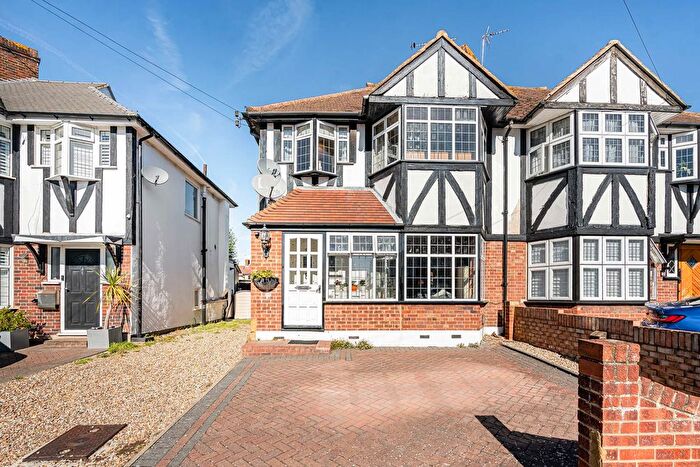 3 Bedroom Semi-Detached House For Sale In Crane Way, Twickenham, TW2