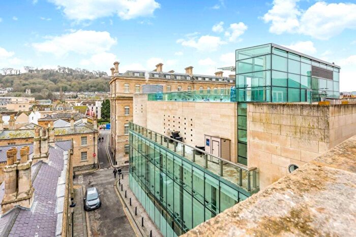 3 Bedroom Apartment To Rent In Bath Street, Bath, Somerset, BA1