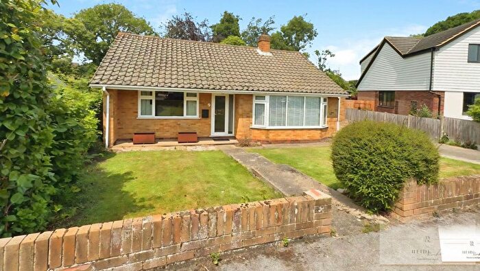 2 Bedroom Detached Bungalow For Sale In The Crescent, Canterbury, CT2