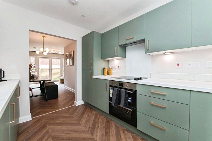 4 Bedroom Terraced House For Sale In Badgers Rest, Exeter, Devon, EX4