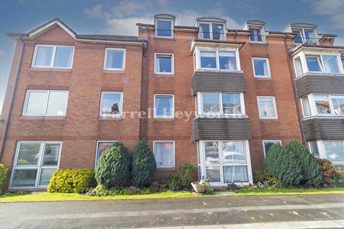 1 Bedroom Flat For Sale In Homebreeze House, Beach Street, Morecambe, LA4