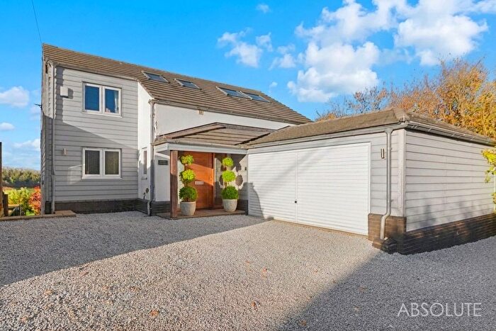 5 Bedroom Detached House For Sale In Whilborough Road, Kingskerswell, TQ12