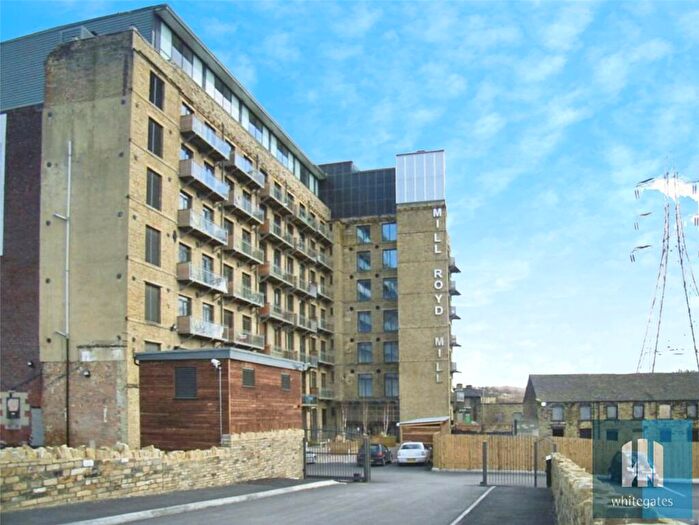 2 Bedroom Apartment To Rent In Millroyd Mill, Huddersfield Road, Brighouse, West Yorkshire, HD6