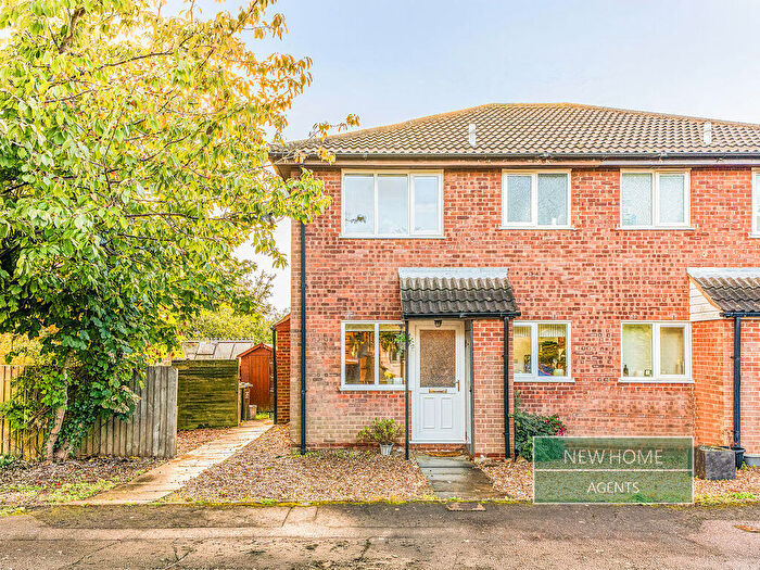 1 Bedroom Terraced House For Sale In Maitland Avenue, Mountsorrel, Loughborough, LE12