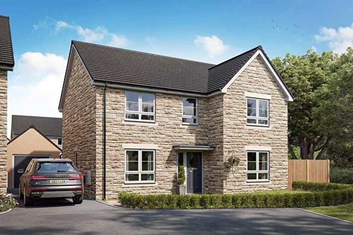 4 Bedroom Detached House For Sale In "The Shilford - Plot " At Showell Nurseries, Nursery Road, Showell, Chippenham, SN15