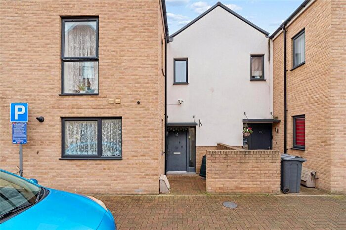 2 Bedroom Terraced House For Sale In Morgan Crescent, Dagenham, RM8