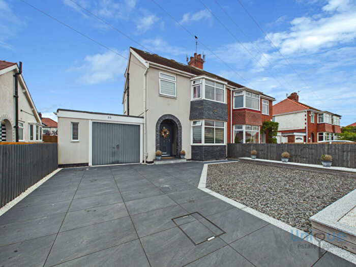 4 Bedroom Semi-Detached House For Sale In Rutland Avenue, Thornton-Cleveleys, FY5
