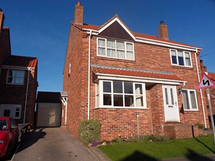 2 Bedroom Semi-Detached House To Rent In Moorfields, West Moor Lane, Raskelf, YO61
