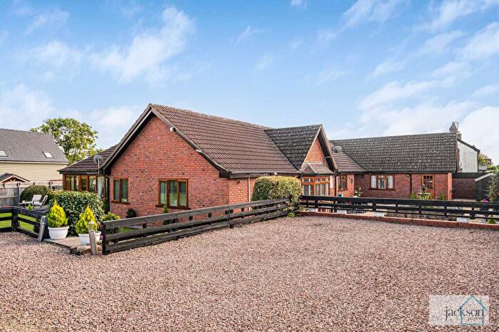 4 Bedroom Detached Bungalow For Sale In Clearwater, Canon Pyon Road, Hereford, Herefordshire, HR4