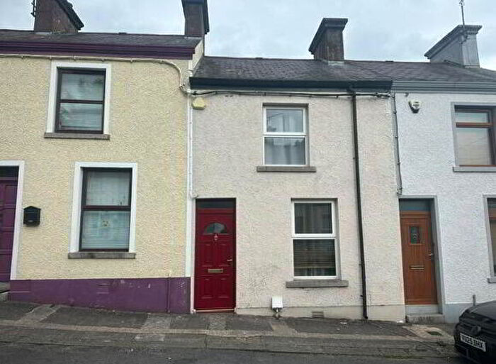 2 Bedroom Terrace House To Rent In John Martin Street, Newry, BT35