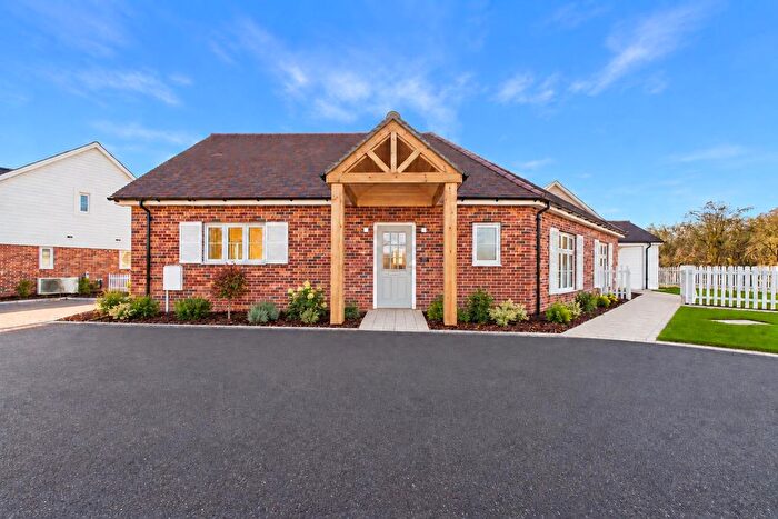 2 Bedroom Semi-Detached Bungalow To Rent In Salt Meadows, Tollesbury, CM9