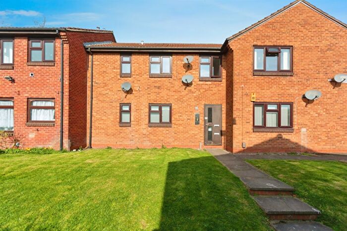 1 Bedroom Studio To Rent In Boar Hound Close, Birmingham, B18