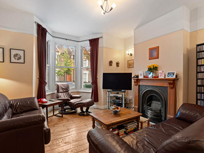 3 Bedroom Terraced House For Sale In Pendlestone Road, London, E17