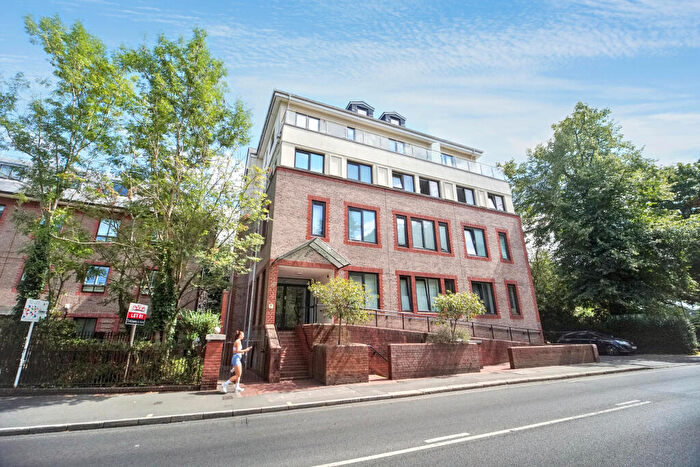 2 Bedroom Flat For Sale In Novellus Court, South Street, Epsom, KT18