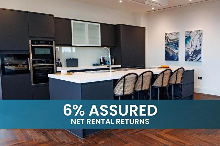 1 Bedroom Apartment For Sale In % Assured Net Rental Returns | The Prestige, Liverpool – Smart Bed With Residents' Gym, L1