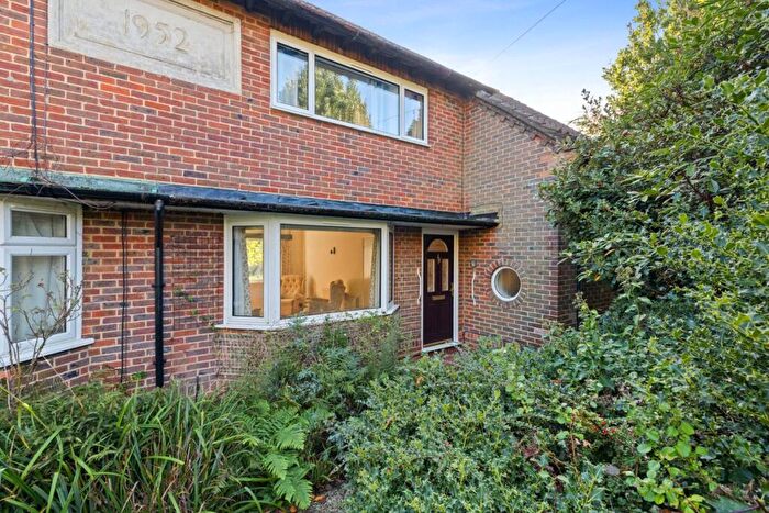 3 Bedroom Semi-Detached House For Sale In Peperham Road, Haslemere, Surrey, GU27