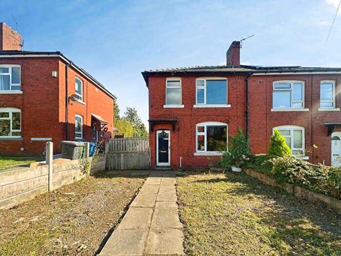 3 Bedroom Semi-Detached House For Sale In Chaffinch Drive, Bury, BL9