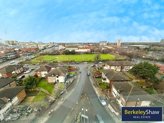 2 Bedroom Apartment To Rent In The Lighthouse, Church Walk, Bootle, L20