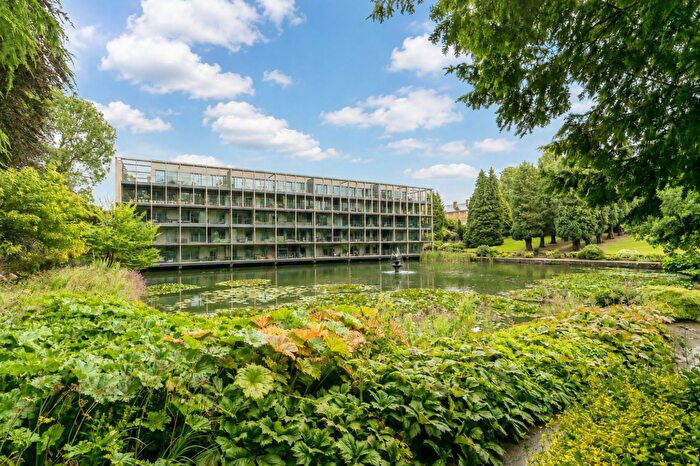 2 Bedroom Apartment For Sale In Water Garden, Alderley Park, Nether Alderley, SK10