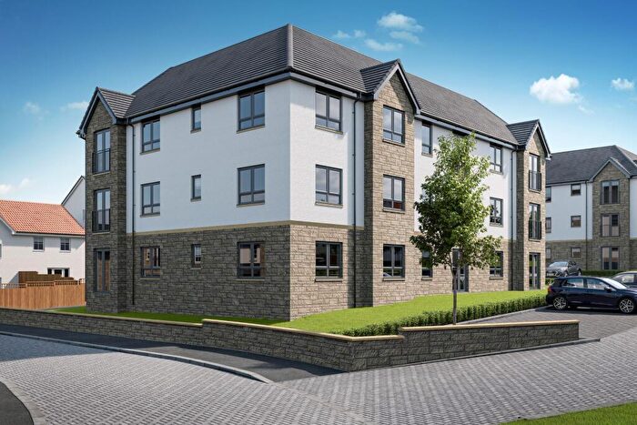 2 Bedroom Apartment For Sale In Younger Gardens, St. Andrews, KY16