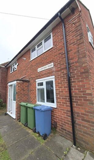 2 Bedroom End Of Terrace House To Rent In Allerford Road, Liverpool, L12