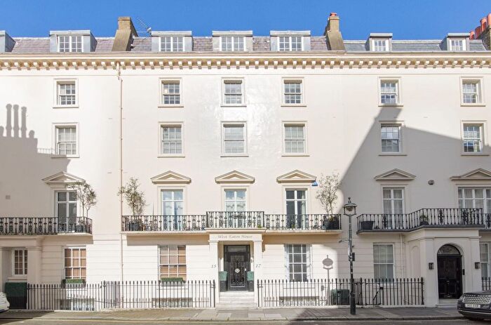 1 Bedroom Flat To Rent In West Eaton Place, Belgravia, London, SW1X