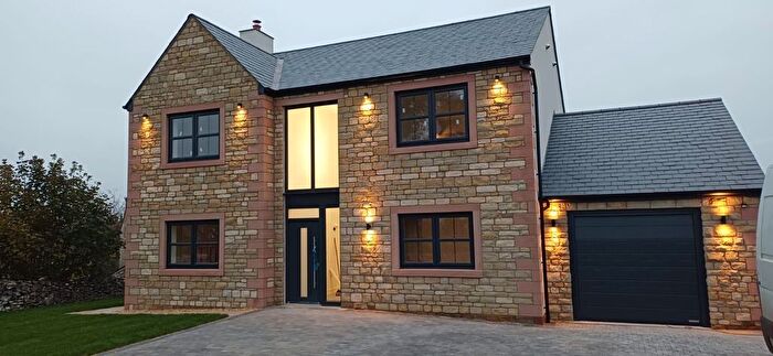 4 Bedroom Detached House For Sale In Lapwing House Penrith, Newby, CA10