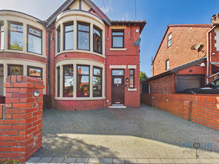3 Bedroom Semi-Detached House For Sale In Abercrombie Road, Fleetwood, FY7