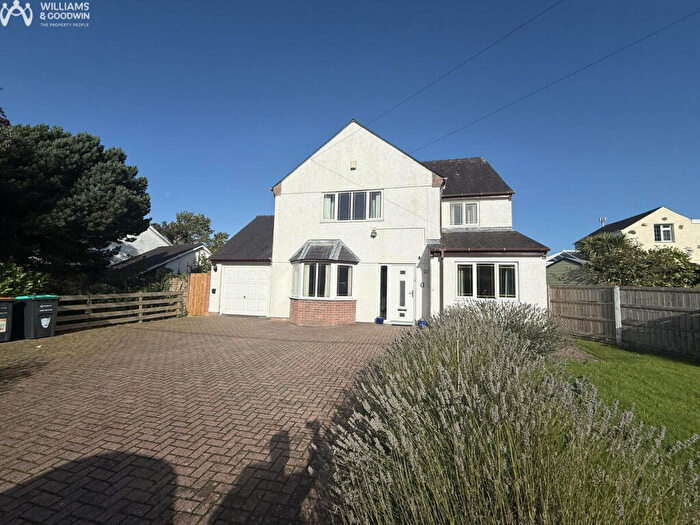 5 Bedroom Detached House For Sale In Off, Pentraeth, Anglesey, LL75