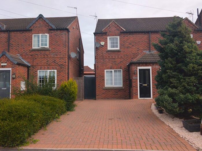 2 Bedroom Semi-Detached House To Rent In Foundry View, Doncaster, DN8