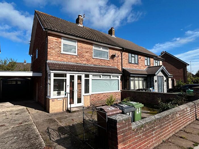 3 Bedroom Semi-Detached House For Sale In Meadow Lane, Ainsdale, Sefton, PR8