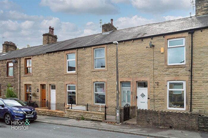 3 Bedroom Terraced House For Sale In Park Street, Barrowford, BB9