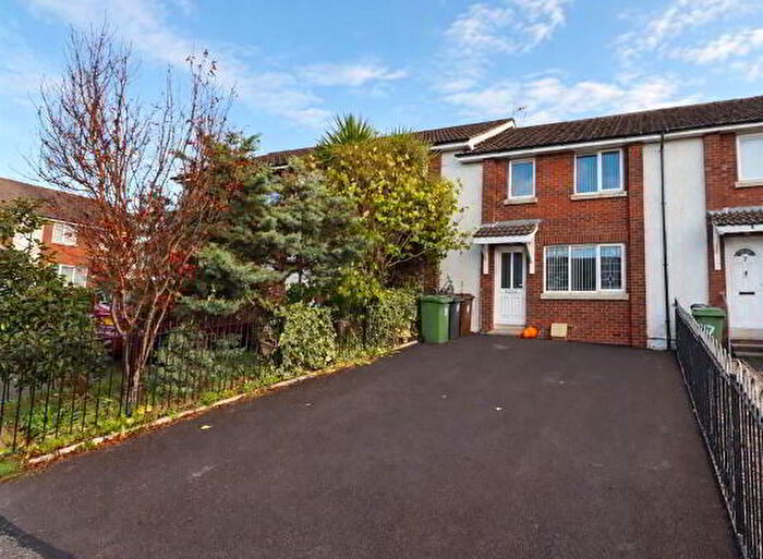 Terrace House To Rent In Glebe Walk, Lisburn, BT28