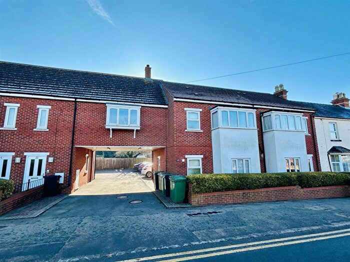 1 Bedroom Flat To Rent In Harvington Mews, Alcester Road, WR11