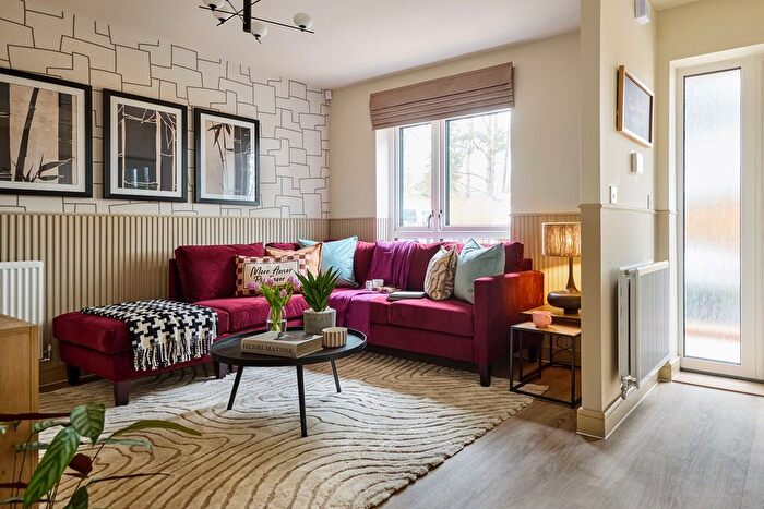 3 Bedroom Terraced House For Sale In "The Eynsford - Plot " At Tower Woods At Benthall Grange, Buildwas Road, Ironbridge, TF8