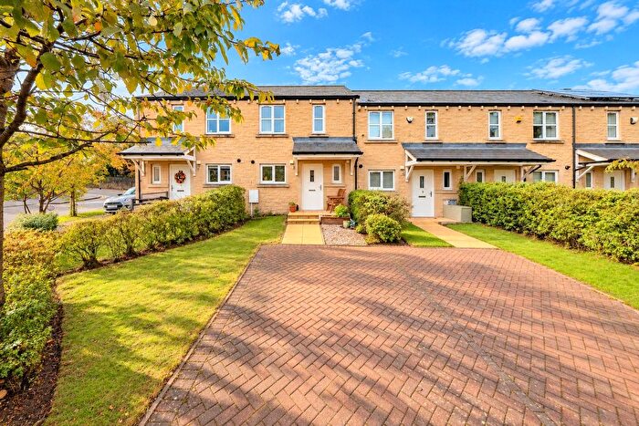 2 Bedroom Terraced House For Sale In Britannia Gardens, Pudsey, West Yorkshire, LS28