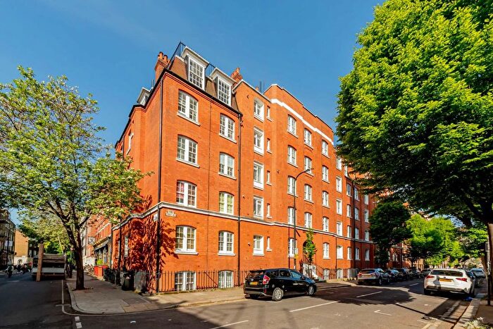 Studio For Sale In Thanet Street, Rashleigh House, WC1H