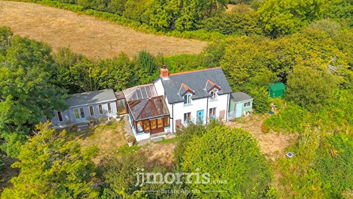 3 Bedroom Smallholding For Sale In Bridell, Cardigan, SA43