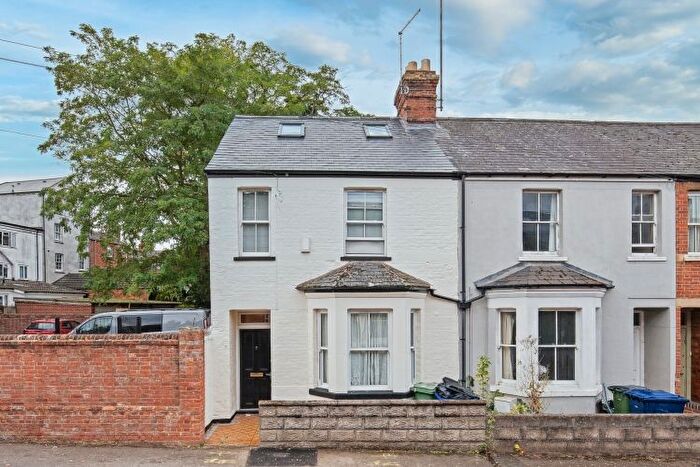 5 Bedroom End Of Terrace House For Sale In Boulter Street, East Oxford, OX4
