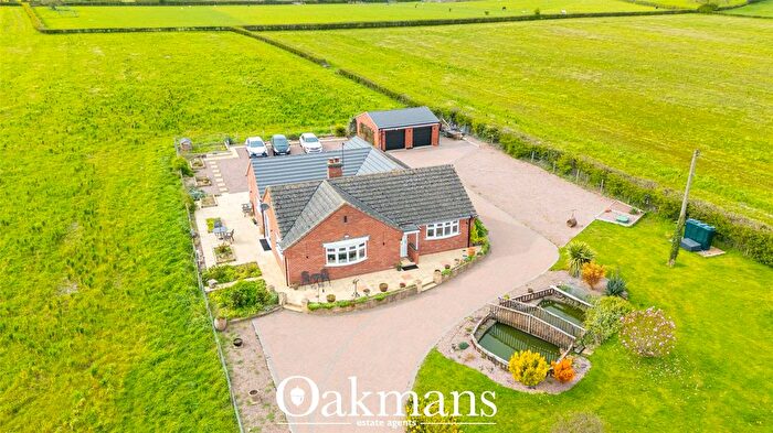 3 Bedroom Detached Bungalow For Sale In Worcester Road, Worcester, WR7