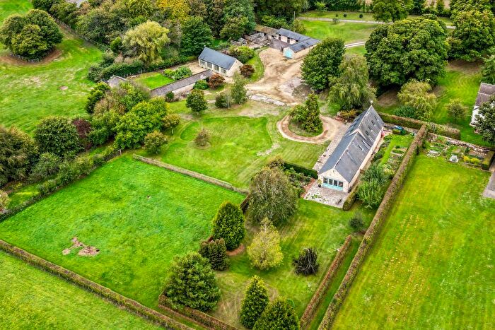 3 Bedroom Detached House For Sale In Leighterton, Tetbury, GL8