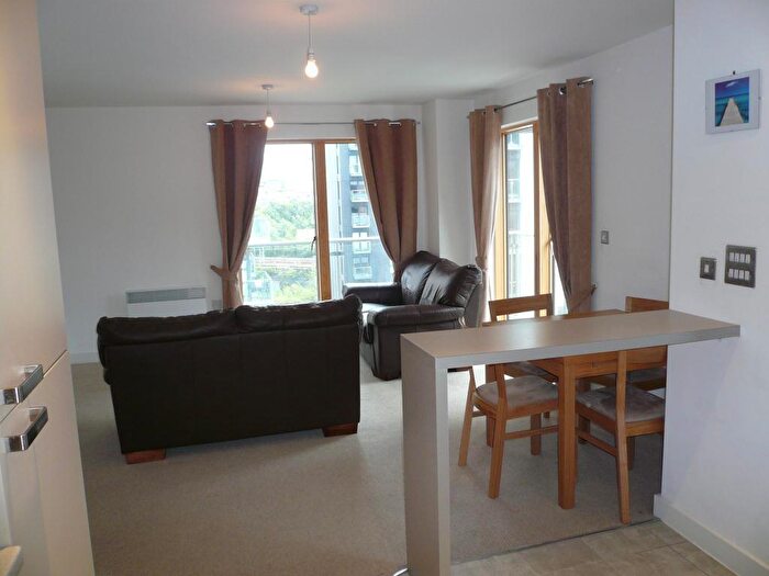 2 Bedroom Apartment To Rent In Jefferson Place, Fernie St, Manchester, M4
