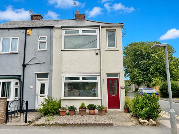 2 Bedroom Semi-Detached House For Sale In Harpers Terrace, Middleton St. George, Darlington, DL2